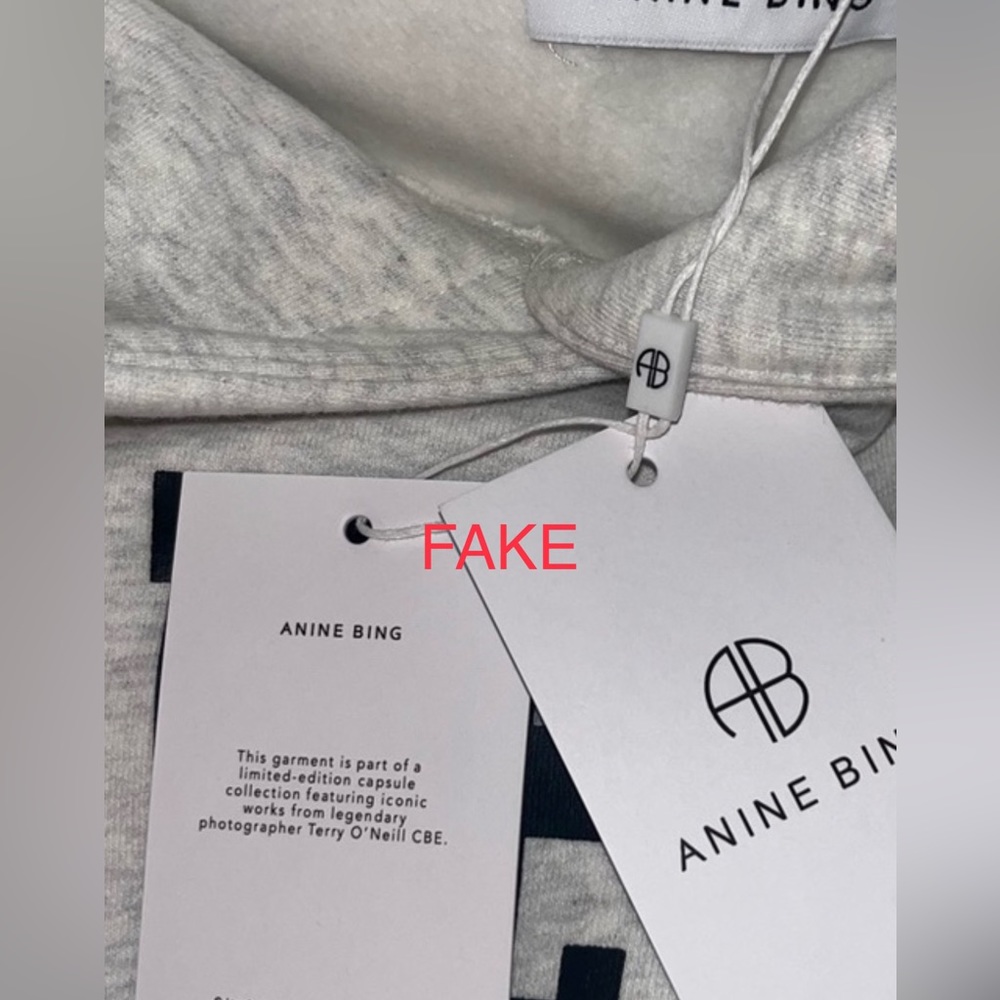 PSA FAKE BING 🛑 HOW TO SPOT FAKE BING - Picture 5 of 12